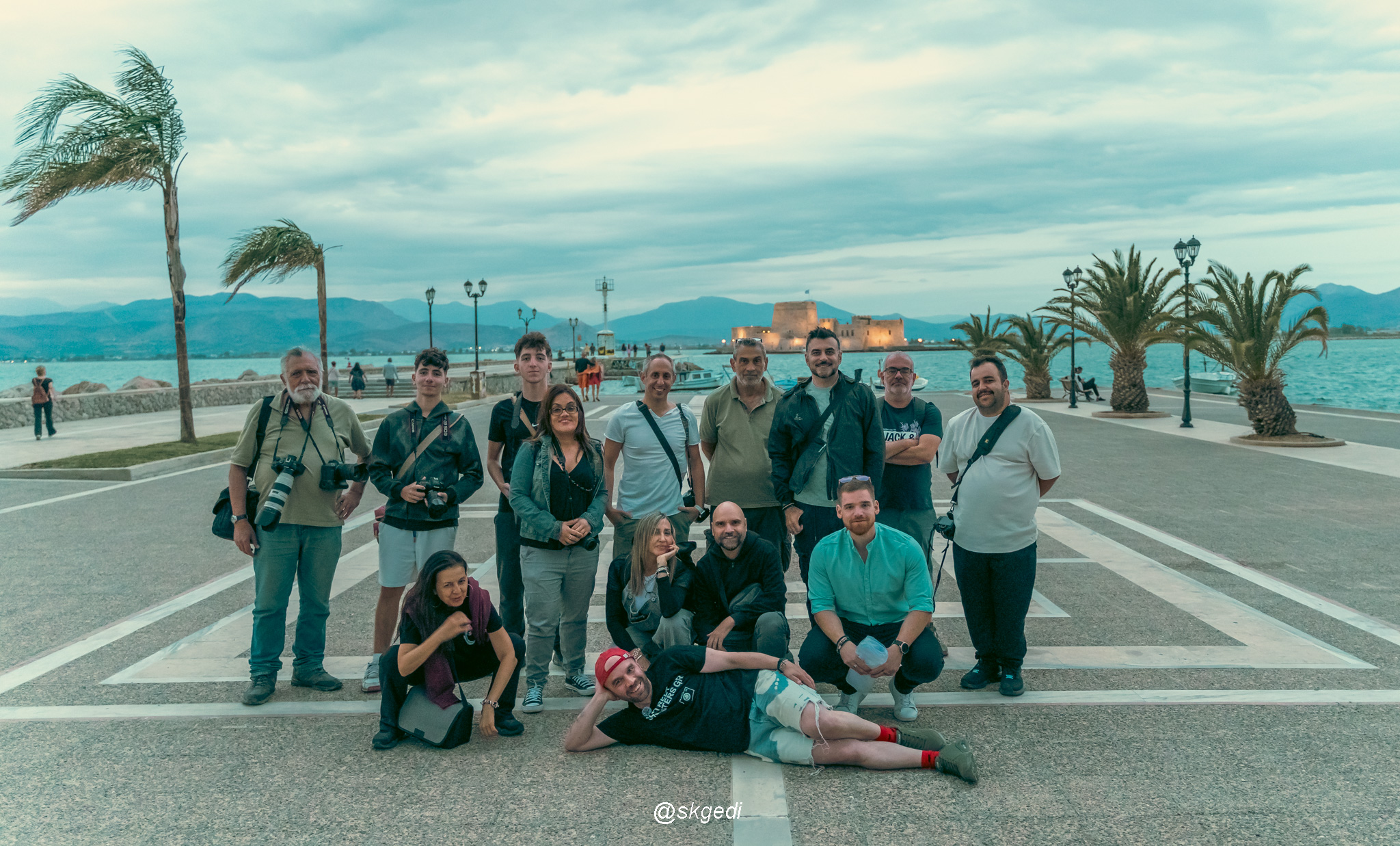 MEET UP NAFPLIO SEPT 2025