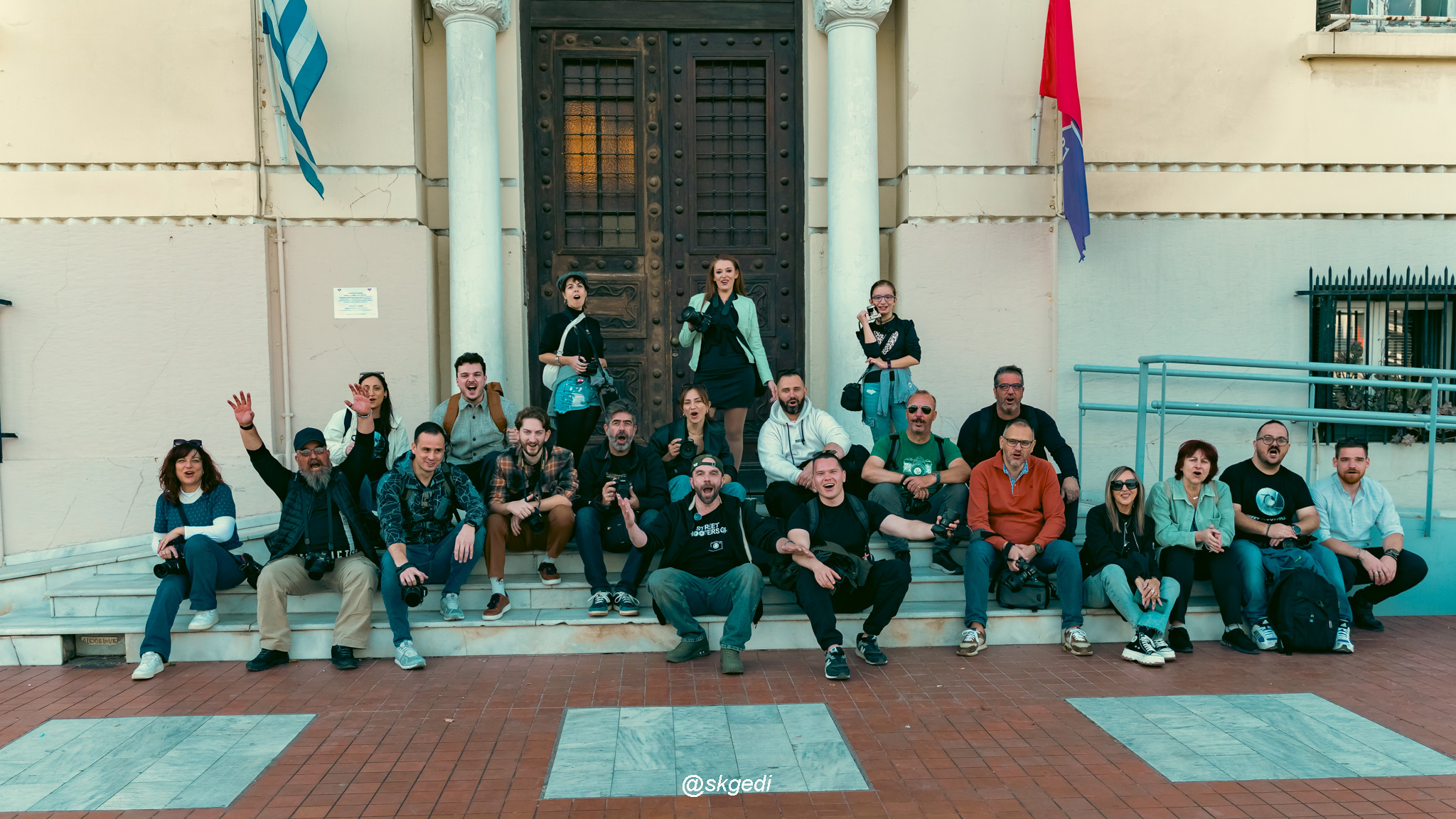 MEET UP THESSALONIKI OCT 2025 STREET PHOTOGRAPHY WORKSHOP