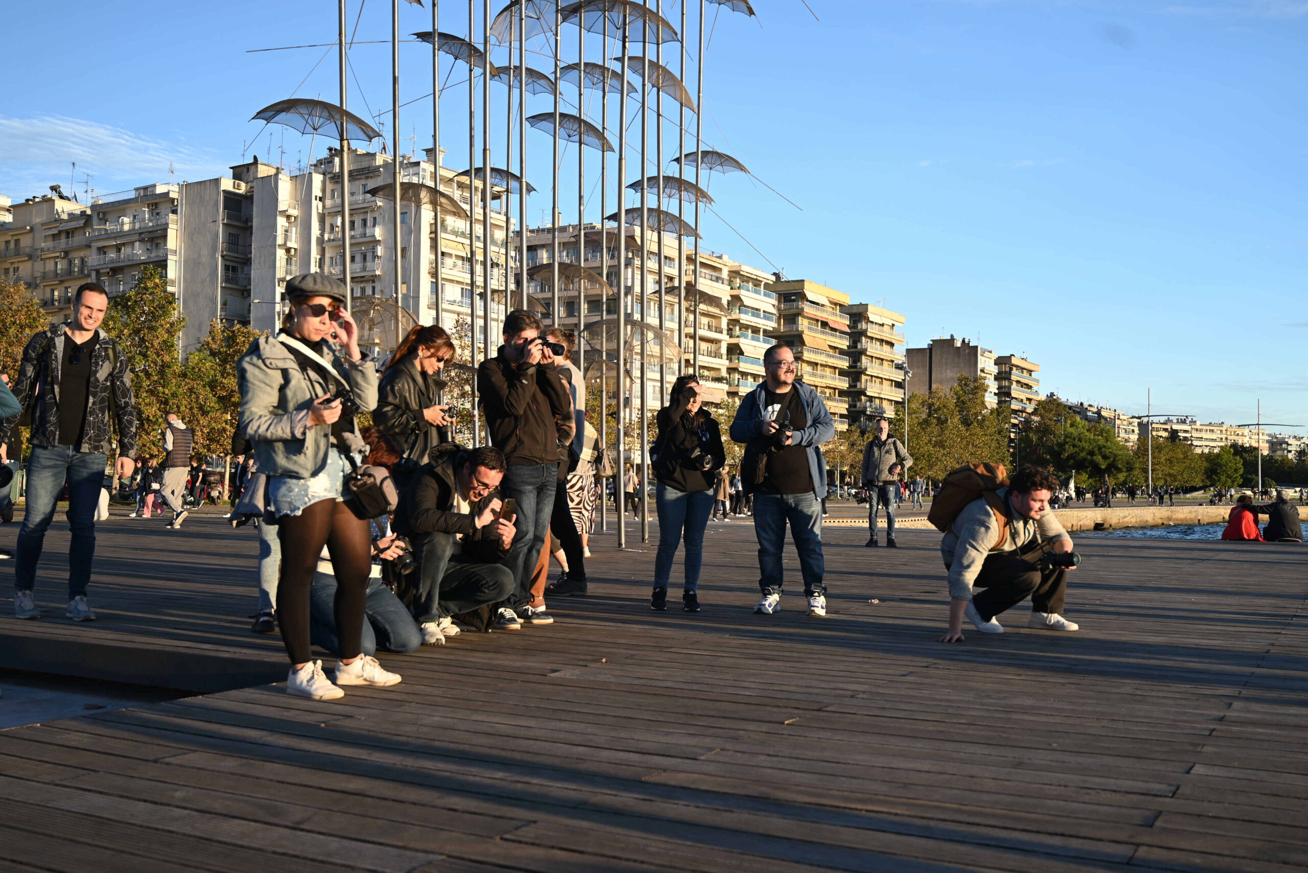 MEET UP THESSALONIKI OCT 2025 STREET PHOTOGRAPHY WORKSHOP